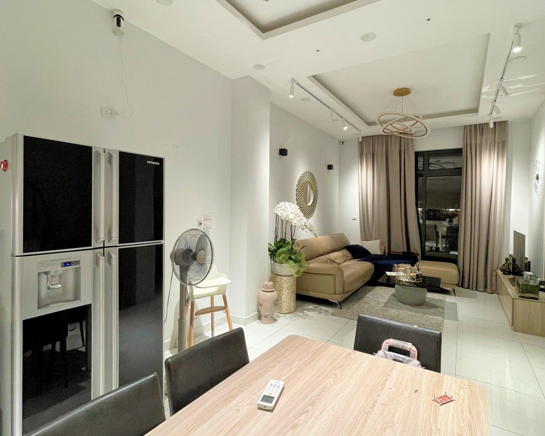 Cho thuê thuê biệt thự H10 Starlake: 132m2, 4 phòng ngủ, full nội thất mới chỉ 40 triệu/tháng